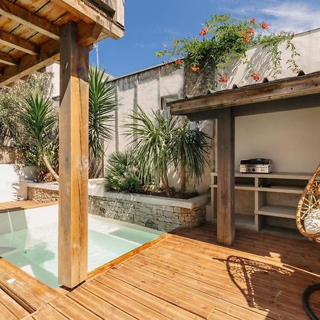 Little Oasis - Private Terrasse Near The Center And The Beach Biarritz Eksteriør bilde