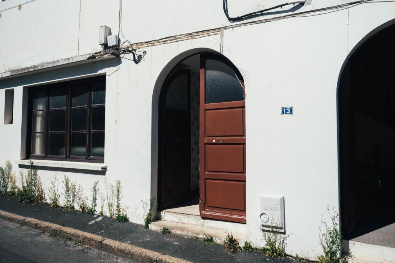 Little Oasis - Private Terrasse Near The Center And The Beach Biarritz Eksteriør bilde